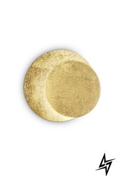 Настенный светильник Ideal Lux 238944 Tick Ap Oro фото