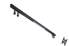 Магнитный трековый светильник Azzardo 1,5М AZ4818  фото в живую, фото в дизайне интерьера