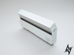 Линейный поворотный Led-светильник для магнитной трековой системы 20Вт D23-38944 фото