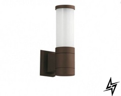 Настенный уличный светильник Viokef CAVO 4036702  фото в живую, фото в дизайне экстерьера