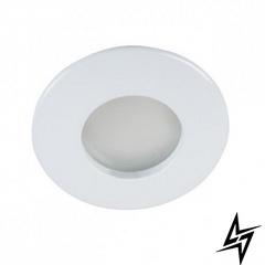 Точковий світильник для ванної Kanlux Qules 26303 96641 фото наживо, фото в дизайні інтер'єру