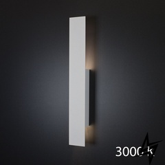 Настенный светильник (бра) 367155.01.91 Imperium Light Omega ЛЕД  фото в живую, фото в дизайне интерьера