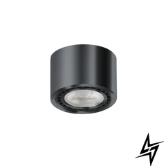 Накладной точечный светильник Azzardo Alix AZ3494  фото в живую, фото в дизайне интерьера