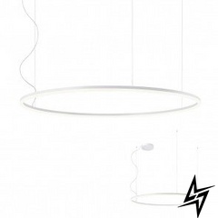 Подвесной светильник Redo 01-1716 ORBIT White  фото в живую, фото в дизайне интерьера