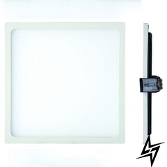 Точковий врізний C0190 Saona Mantra LED  фото наживо, фото в дизайні інтер'єру