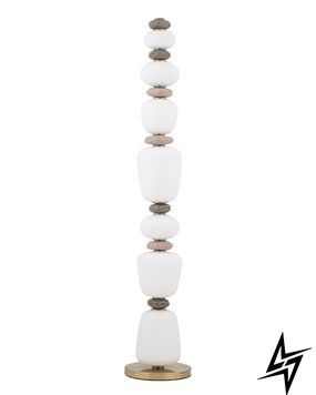 Торшер Nowodvorski Ceramic 11704 LED 3000K 34W 2700Lm білий фото