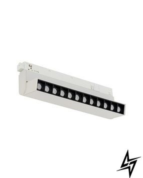 Магнитный трековый светильник Nowodvorski Lvm 11635 LED 4000K 9W 880Lm белый фото