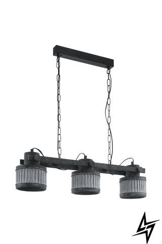 Люстра подвесная Eglo 43447 Turrock фото
