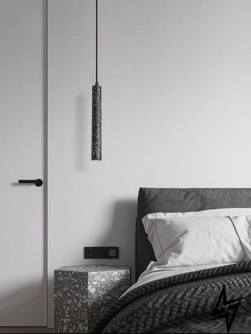 Люстра Stone Light 60-310 bk черная LED 26-16800 055009/60-310 bk фото
