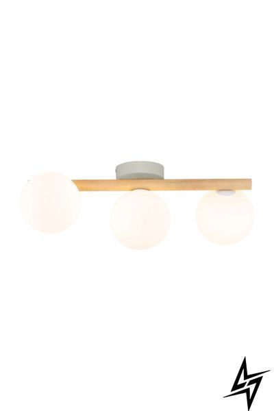 Стельовий світильник TK Lighting Estera 5768 бежевий 3&times;G9 5768 фото