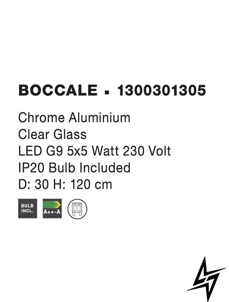 Підвісний світильник Nova luce Boccale 1300301305  фото наживо, фото в дизайні інтер'єру