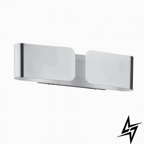 Настенный светильник Ideal Lux Clip 31361 хром 2&times;E27 фото