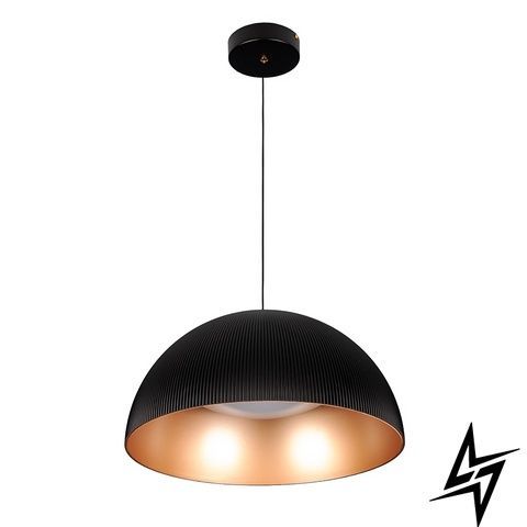 Люстра Levistella 781PL3956 (400) BK+GD LVS6581 LED 42 Вт 40 &times; 20 см 781PL3956 (400) BK+GD фото