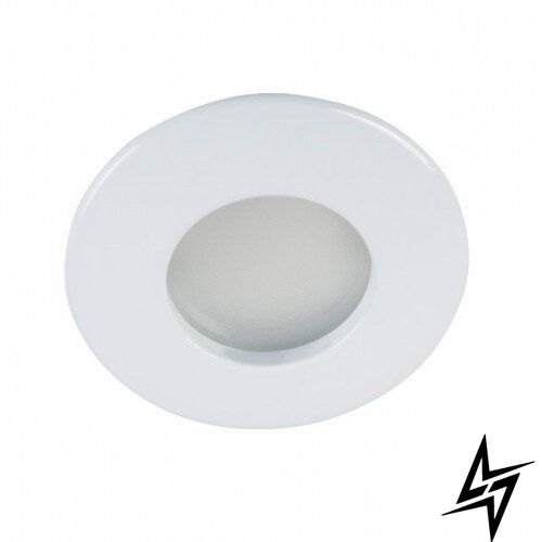 Точечный светильник для ванной Kanlux Qules 26303 96641 фото в живую, фото в дизайне интерьера