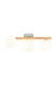 Стельовий світильник TK Lighting Estera 5768 бежевий 3&times;G9 5768 - зображення 2