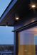 Настінний фасадний вуличний світильник Norlys Sandvik 795GR 28293 фото в дизайні інтер'єру, фото наживо 4/6