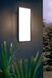 Настенный уличный светильник Eglo Casazza 99534 ЛЕД 53636 фото в дизайне экстерьера, фото в живую 2/4