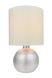 Декоративна настільна лампа Zuma Line T16079-SALLY-L-STOL 22600 фото в дизайні інтер'єру, фото наживо 1/2