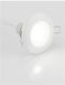 Врізний точковий світильник Nova luce Tex 9012121  фото в дизайні інтер'єру, фото наживо 3/5