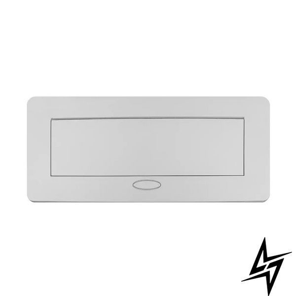 Мебельная розетка с плавным открытием, USB Type-C Power Delivery 45W Livolo черный в сером (VL-SHS013-TC-UC45W-6BP-S) VL-SHS013-TC-UC45W-6BP-S фото