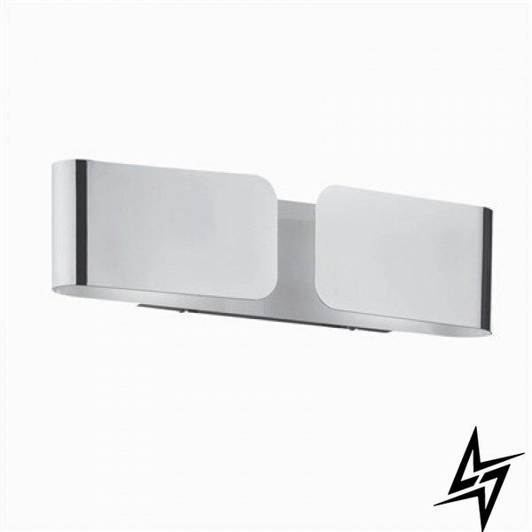 Настенный светильник Ideal Lux Clip 31361 хром 2&times;E27 фото