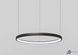 Люстра MJ-Light Ring MJ11005 черная 60 Вт 4000 K MJ11005 - изображение 4