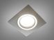 Точечный светильник Alumo D23-31450 Черный QXL-1730-S-BK фото в дизайне интерьера, фото в живую 2/3