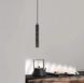 Люстра Stone Light 60-310 bk черная LED 26-16800 055009/60-310 bk - изображение 3