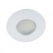 Точковий світильник для ванної Kanlux Qules 26303 96641 фото в дизайні інтер'єру, фото наживо 1/5