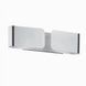 Настенный светильник Ideal Lux Clip 31361 хром 2&times;E27 - изображение 1