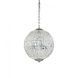 Люстра Ideal Lux Luxor 92911 хром 6&times;G9 92911 - изображение 1