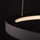 Люстра MJ-Light Ring MJ11005 черная 60 Вт 4000 K MJ11005 - изображение 7