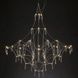 Люстра Friendlylight Mira FL5070 хром 3000 K FL5070 - зображення 1