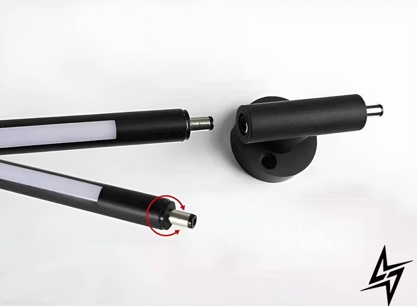 Світлова лінія Kloodi CUBELINE 500 5W 3K чорна CUBELINE 500 5W 3K фото