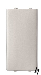 Заглушка Zenit 2CLA210000N1301 N2100 PL 1М (срібло) ABB фото