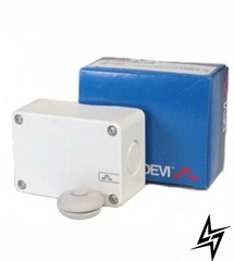 Датчик температури зовнішнього повітря для регуляторів DEVIreg 140F1096 Devi фото