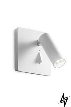 Бра направленного света Ideal Lux 250106 Lite Ap Bianco фото