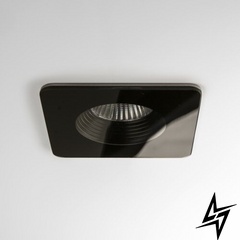 Стельовий світильник Astro 5755 Vetro Square LED Black (6W) (1254017) фото