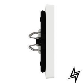 Вимикач для жалюзі Schneider Electric MTN3855-6037 Merten D-Life, білий, матовий фото