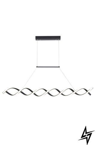 Люстра Laguna Lighting 25763-45 черная 45 Вт 4000 K 25763-45 фото
