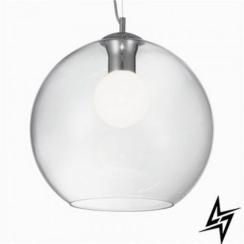 Подвесной светильник 052816 Nemo Clear Sp1 D40 Ideal Lux фото