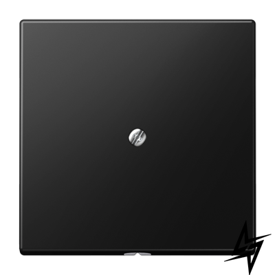 Кабельный вывод JUNG LS990ASWM LS 990, черный матовый LS990ASWM фото