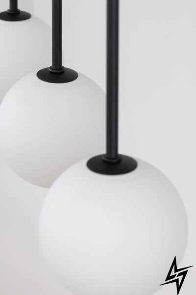 Люстра TK Lighting Martin 4504 чорна 6&times;G9 4504 фото