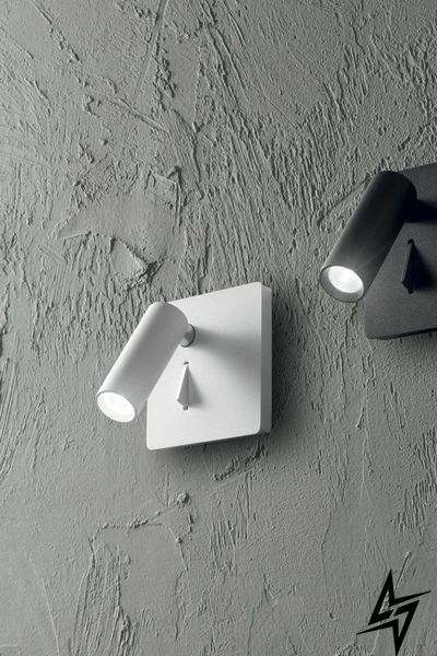 Настінне бра Ideal Lux Lite 250106 біле 3 Вт 3000 K 250106 фото