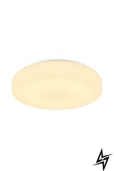 Потолочный светильник для ванной SLV Lipsy 1002077 24745 фото в живую, фото в дизайне экстерьера