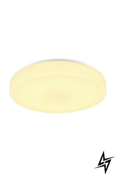 Потолочный светильник для ванной SLV Lipsy 1002077 24745 фото в живую, фото в дизайне экстерьера