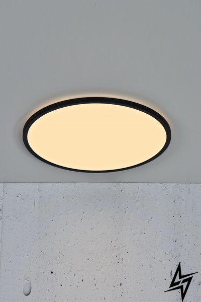 Потолочный светильник Nordlux Oja 47286003 ЛЕД 52576 фото в живую, фото в дизайне интерьера