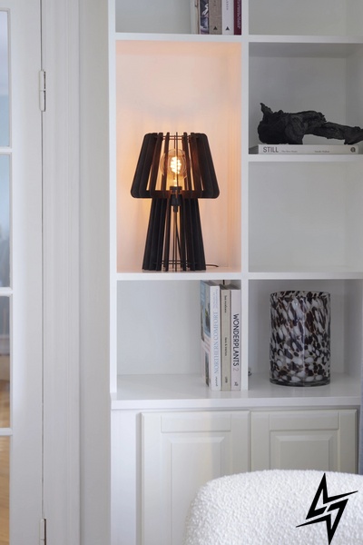 Декоративная настольная лампа Nordlux Groa 2213155003 51225 фото в живую, фото в дизайне интерьера