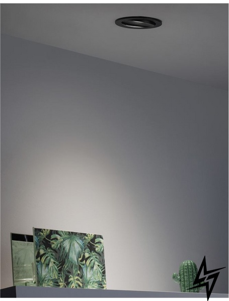 Врезной точечный светильник Nova luce Lazio 8000503 ЛЕД  фото в живую, фото в дизайне интерьера