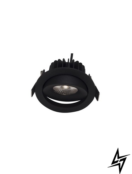 Врізний точковий світильник Nova luce Lazio 8000503 LED  фото наживо, фото в дизайні інтер'єру